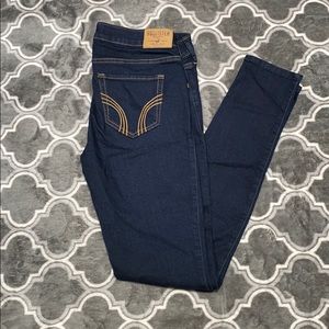 Hollister Super Skinny Jeans 7R